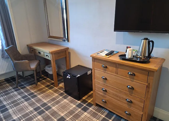 Crown Hotel & Bar Inverness