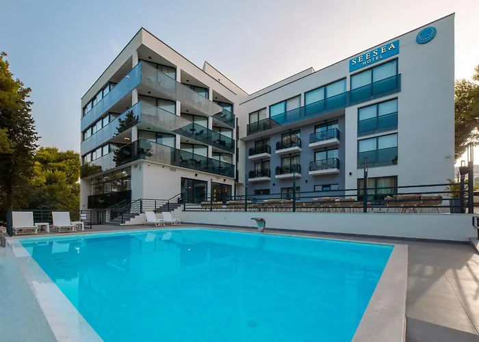 Seesea Hotel Vodice