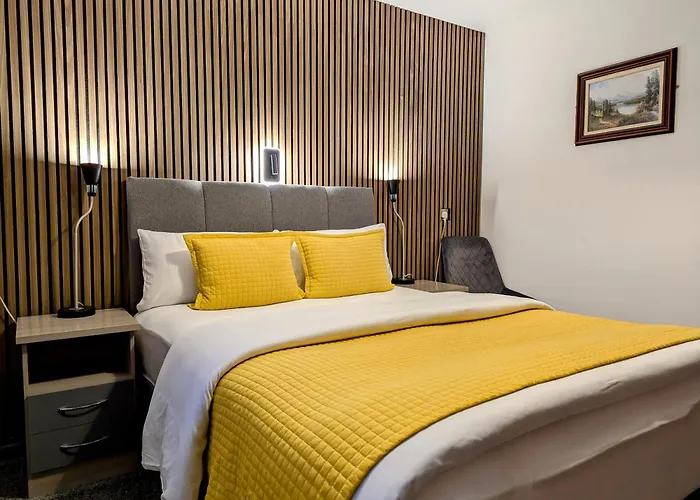 Fairy Bridge Lodge Bundoran