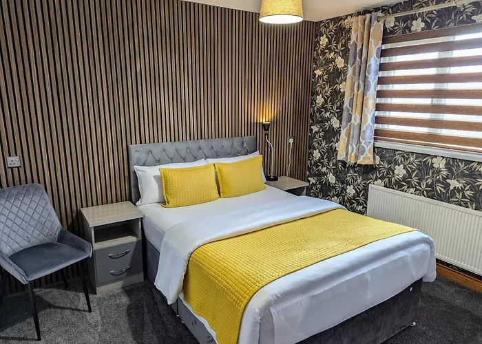 Fairy Bridge Lodge Bundoran