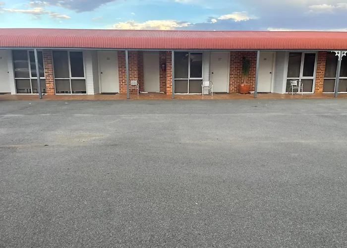 True Blue Motor Inn West Wyalong
