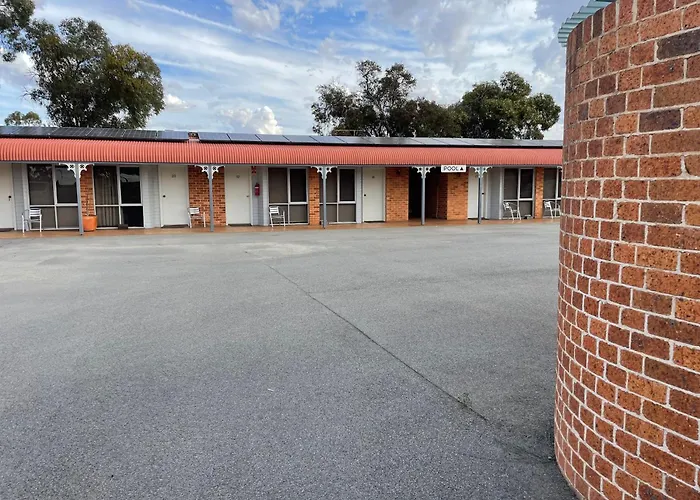 True Blue Motor Inn West Wyalong