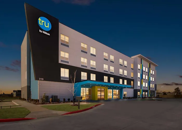 Tru By Hilton Rogers Bentonville