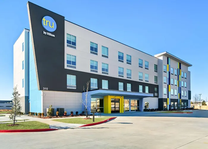 Tru By Hilton Rogers Bentonville
