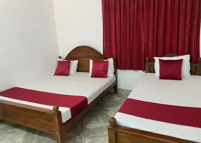 Mercuryfm 109 Guest House - Jaffna Temple Road 77