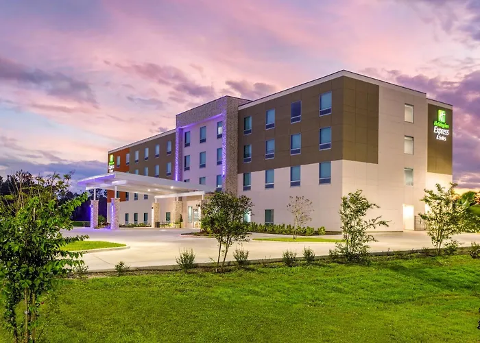 Holiday Inn Express & Suites Macclenny By Ihg