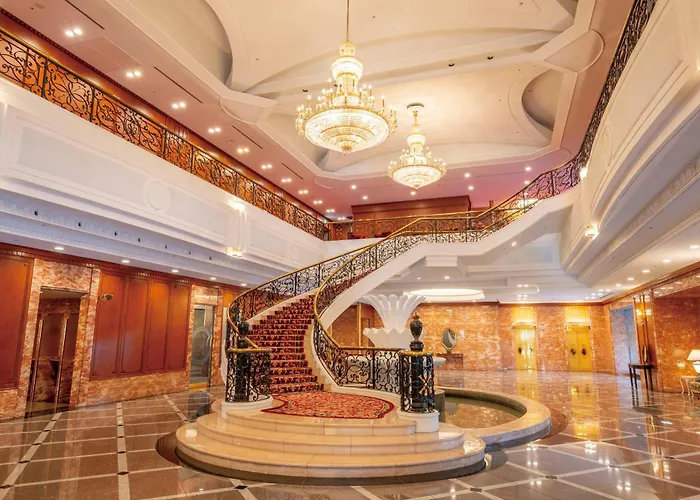 Hotel Springs Makuhari Premier Chiba