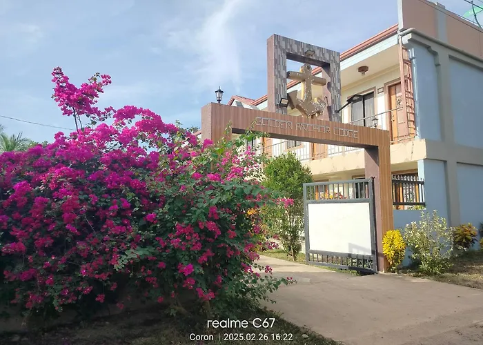 Golden Anchor Lodge Coron