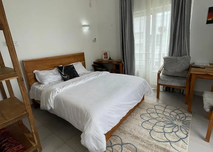 Fumba Town Tausi Apartments Sansibar