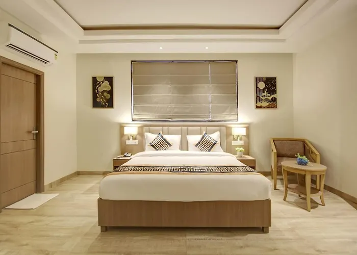 King Hotel New Delhi