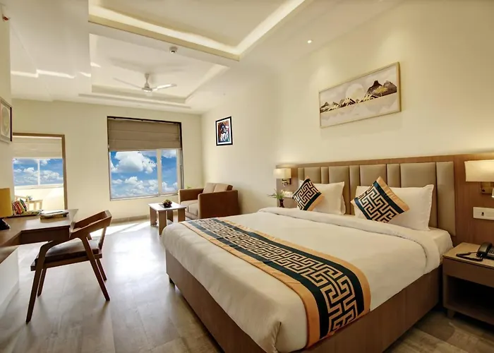 King Hotel New Delhi