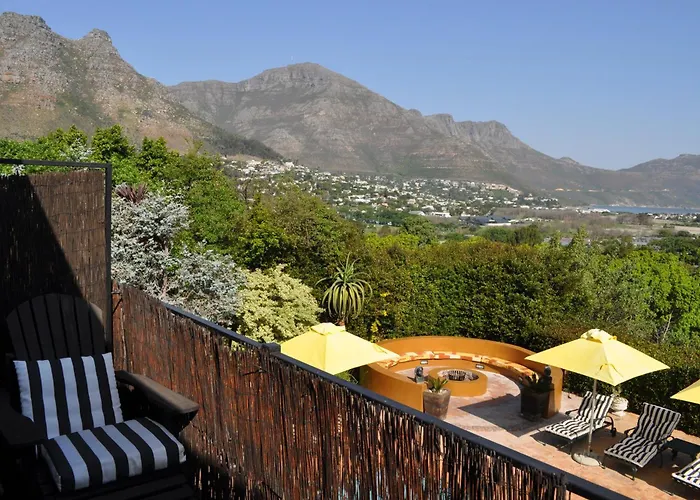 Amakhaya Lodge Cape Town