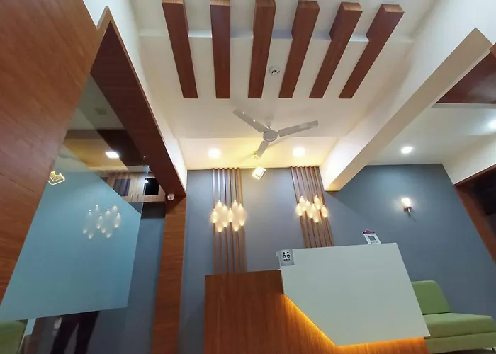 Hotel Crossview Palanpur