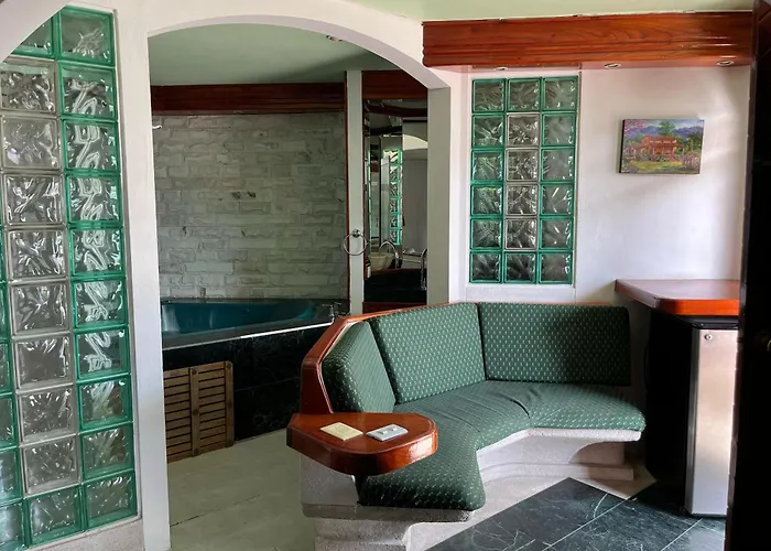 Hotel Las Flores Xalapa