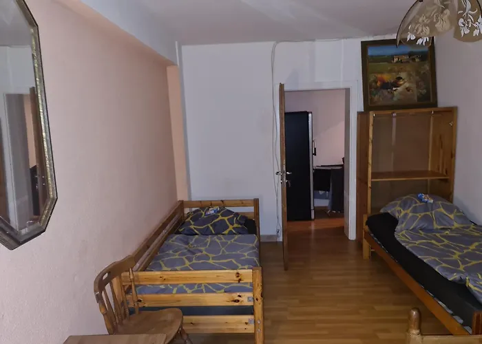 Privatzimmer in GE-Schalke Gelsenkirchen