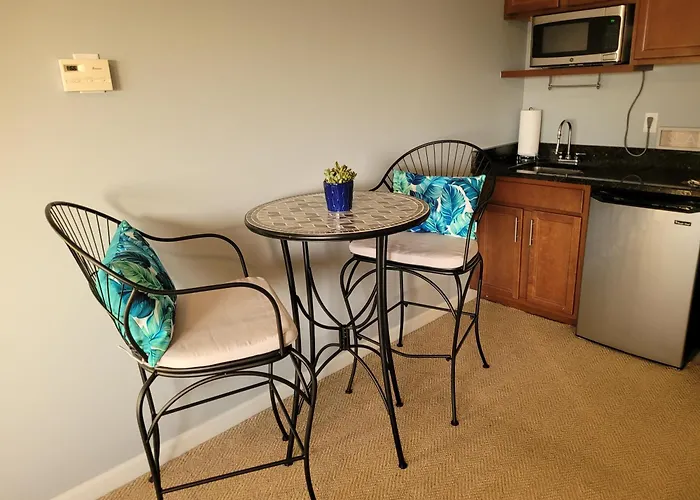Seaside Haven Aparthotel Seabrook