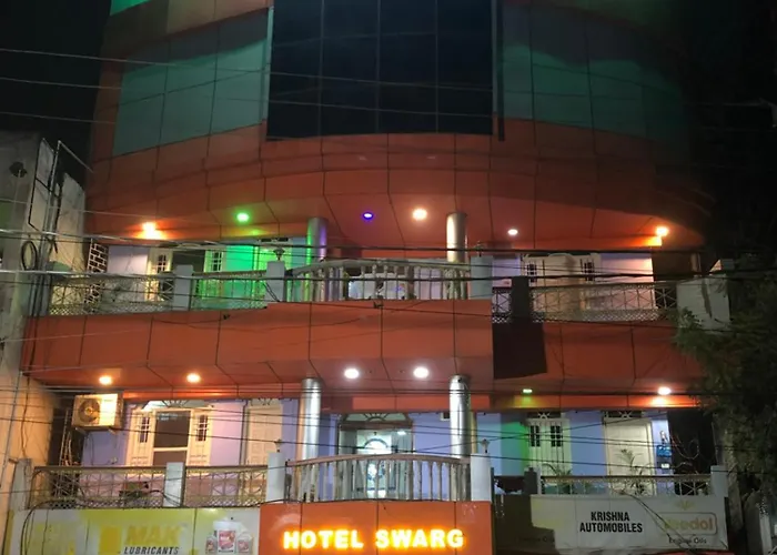 Hotel Swarg International Muzaffarpur