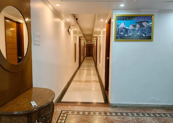 Hotel Kailash Residency Dehradun