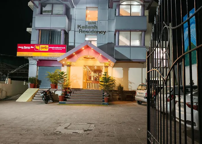 Hotel Kailash Residency Dehradun