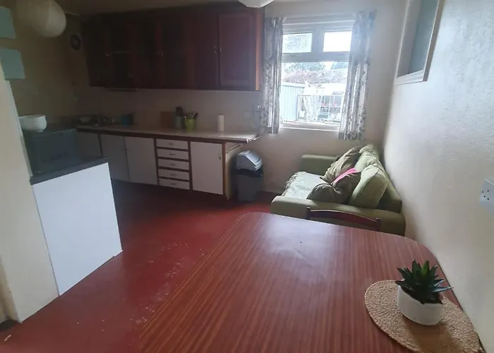 Twin Room At Richmond House Fermoy