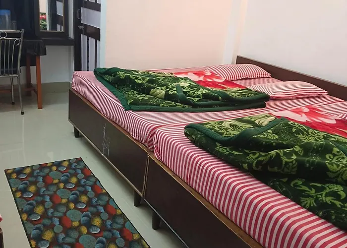 Hotel Saha Residency Gangtok
