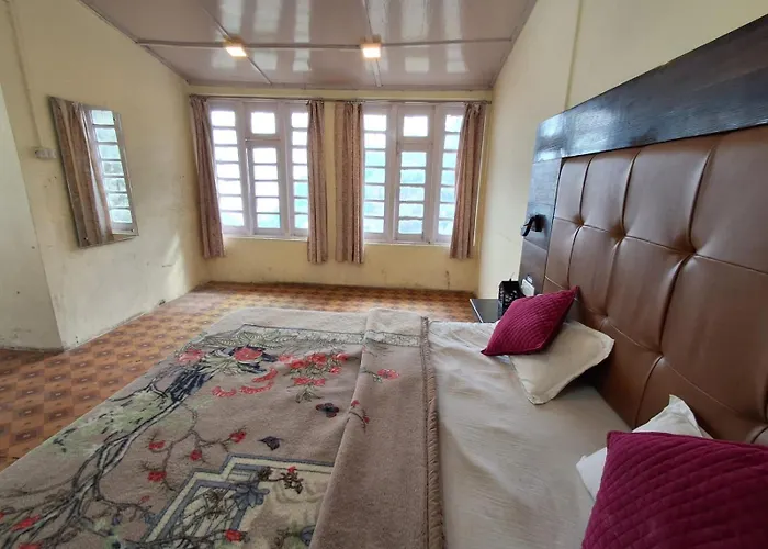 Moonlight By Vyaana Retreats Hotel Mussoorie
