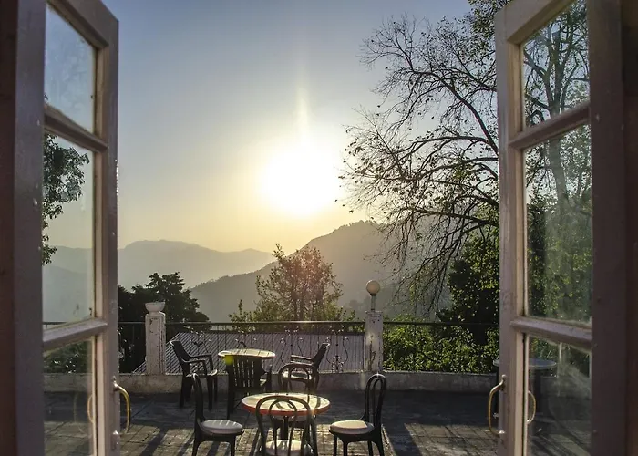 Moonlight By Vyaana Retreats Hotel Mussoorie