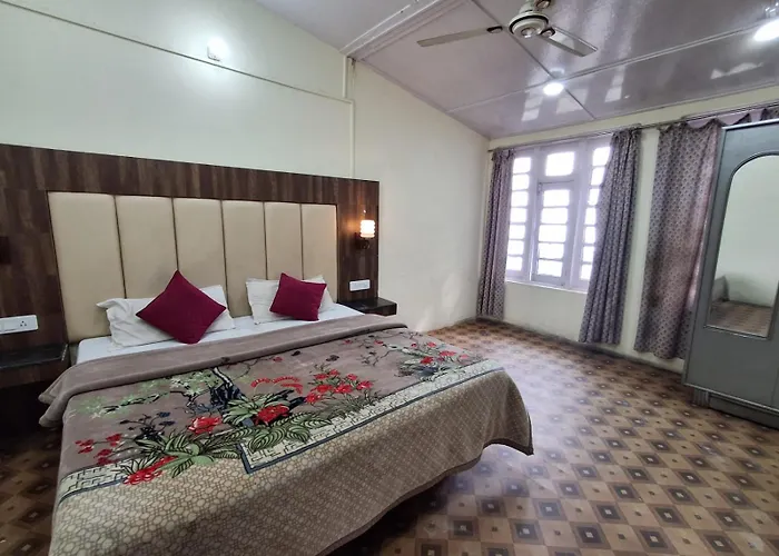 Moonlight By Vyaana Retreats Hotel Mussoorie