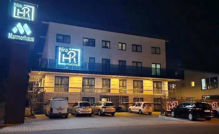 Hira Boarding Aparthotel Dingolfing