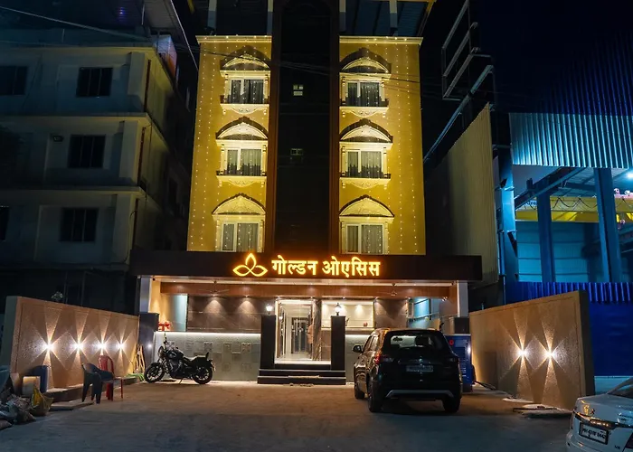 Golden Oasis Suites Navi Mumbai