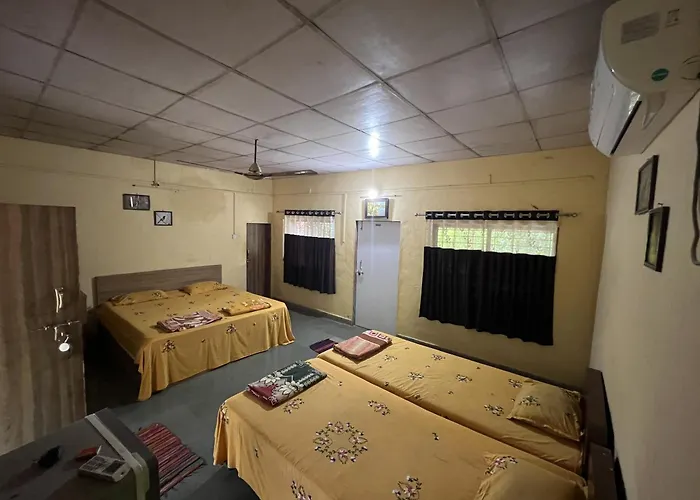 Annapoorna Farms Hotel Karjat