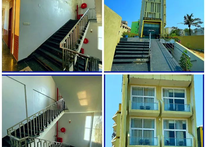 Sea View Tbs - Prime Location And Luxuary Rooms - Hygiene & Spacious Room - With Wifi- Restaurant- Lift- And- Parking - Best Luxuary Hotel In Puri
