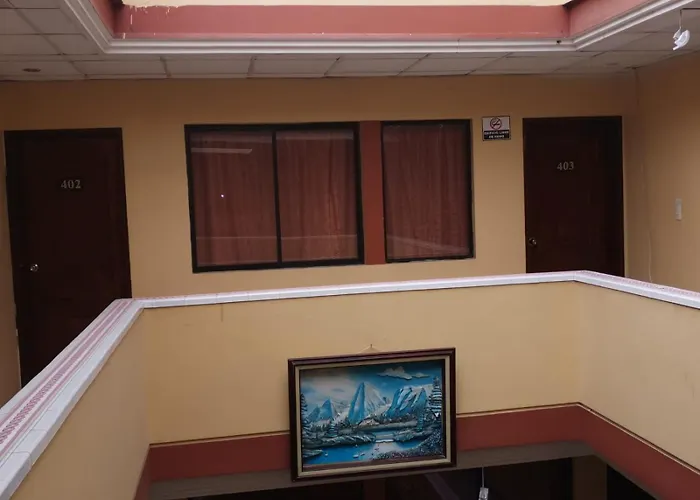 Hotel 4 Rios Cuenca