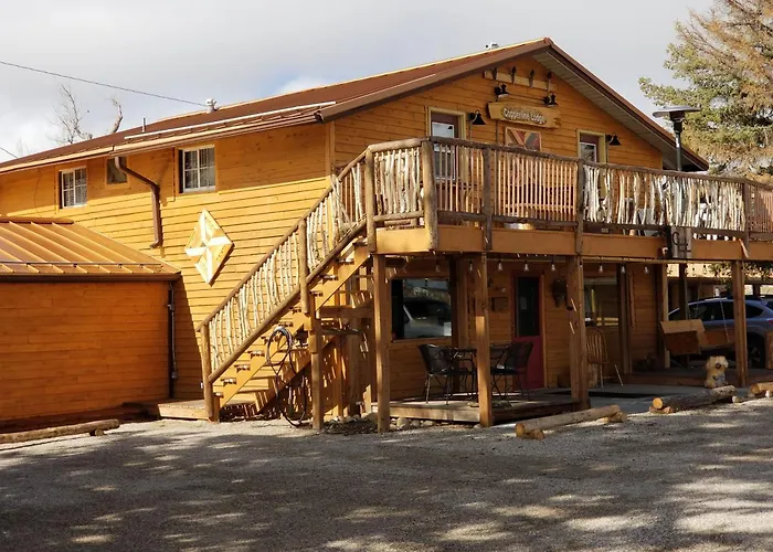 Copperline Lodge Saratoga