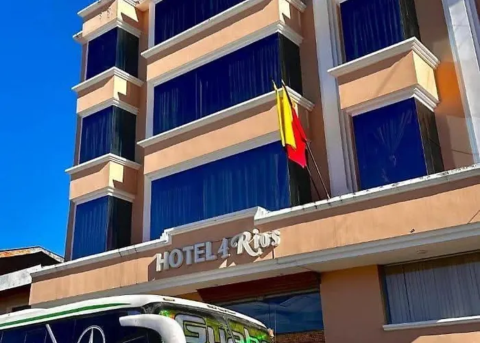 Hotel 4 Rios Cuenca