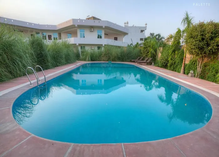 Ranthambhore Bagh Villa Sawai Madhopur