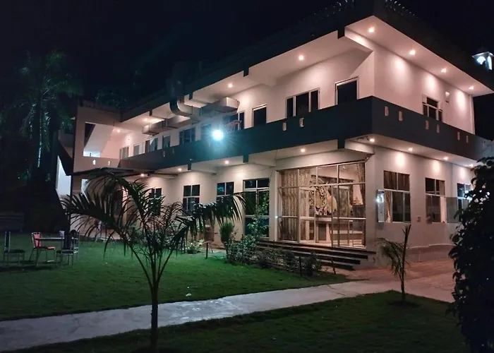Ranthambhore Bagh Villa Sawai Madhopur