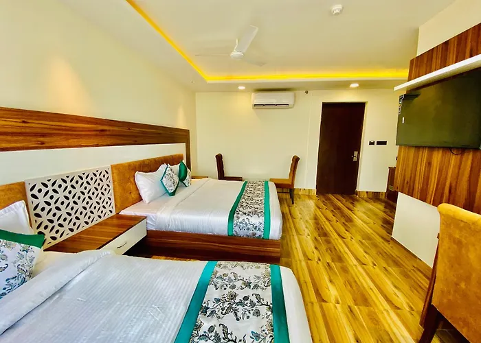 Hotel White House Walking Distance From Golden Temple- With Parking Amritsar