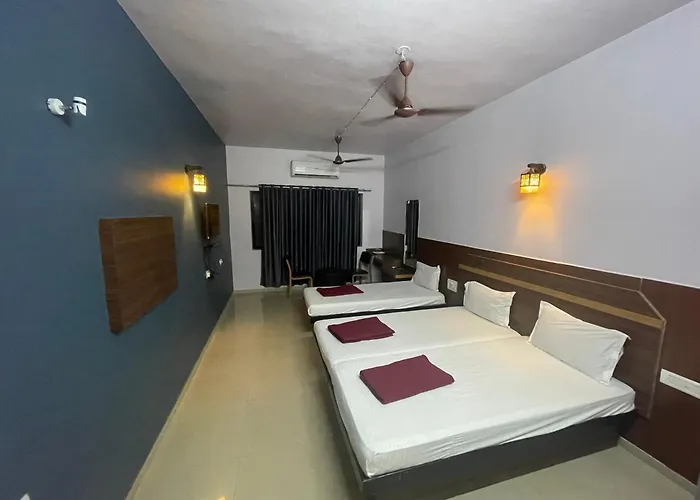 Hotel Century Executive Udupi