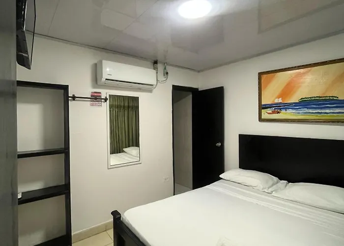 Hotel Nairobi San Andrés
