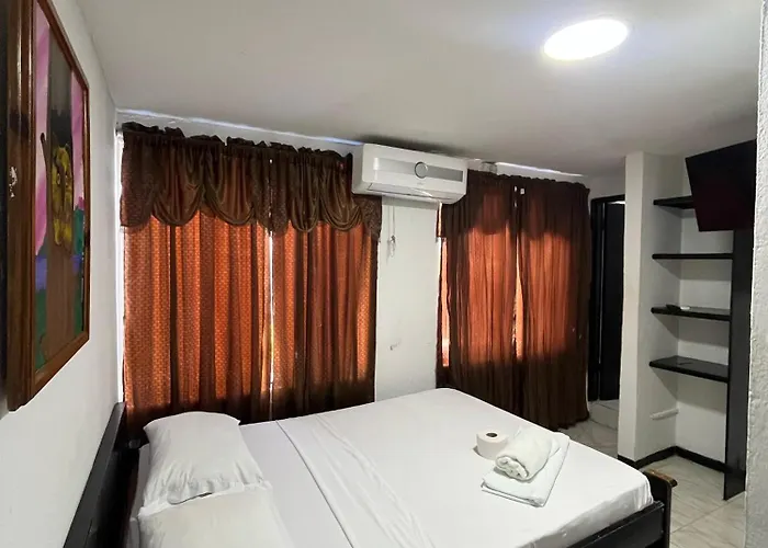Hotel Nairobi San Andrés