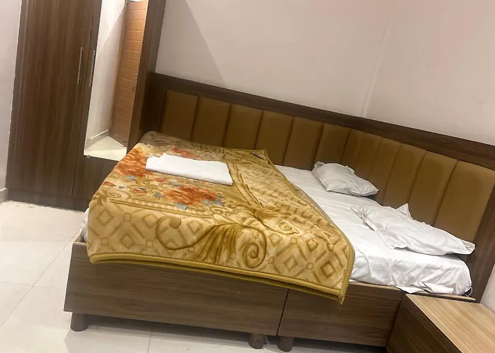 Hotel Park Ganga Haridwar