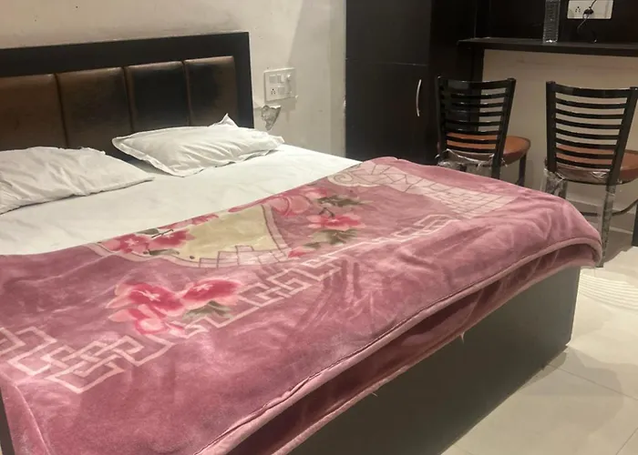 Hotel Park Ganga Haridwar