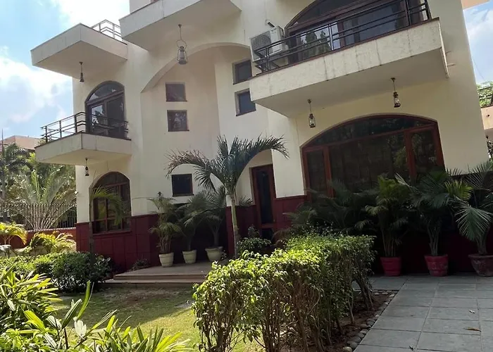 Vintage Villa By Keymagics Gurgaon