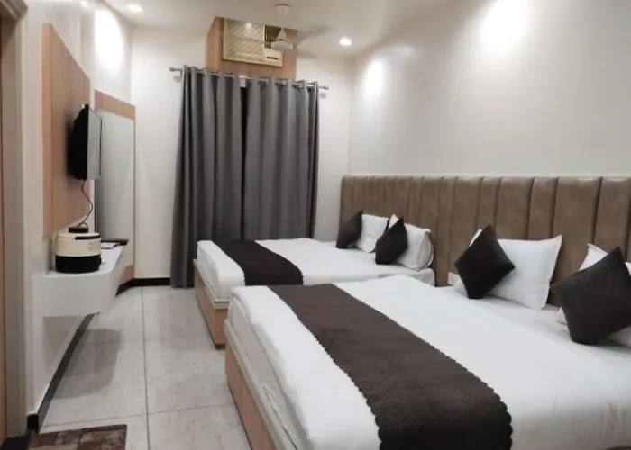 Grg Hotel Jai Palace Best Property In Ajmer