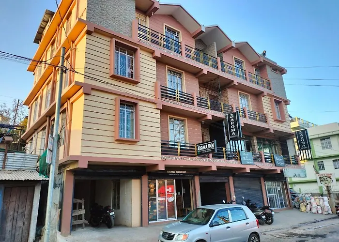 Aroma Inn Shillong