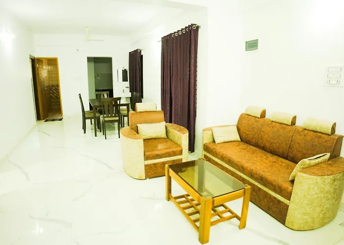 Shri Devi Mookambika - Apart Hotel Kolluru