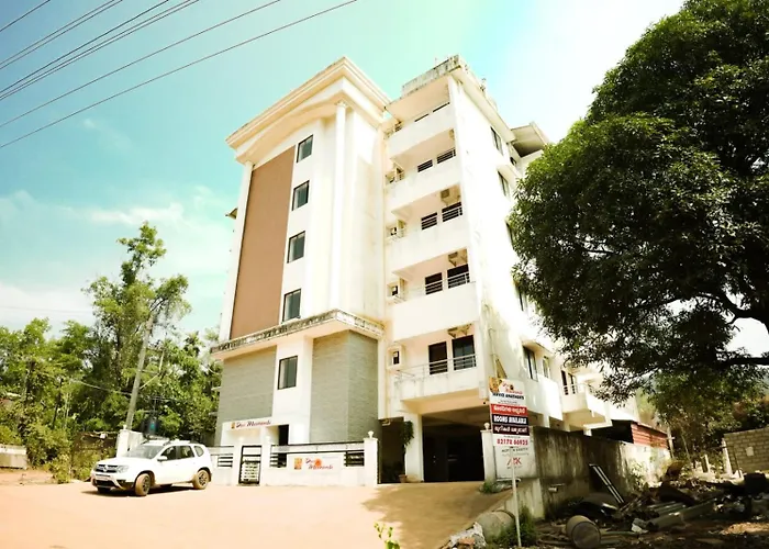Shri Devi Mookambika - Apart Hotel Kolluru