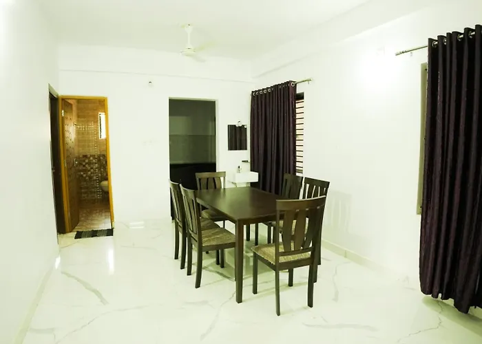 Shri Devi Mookambika - Apart Hotel Kolluru