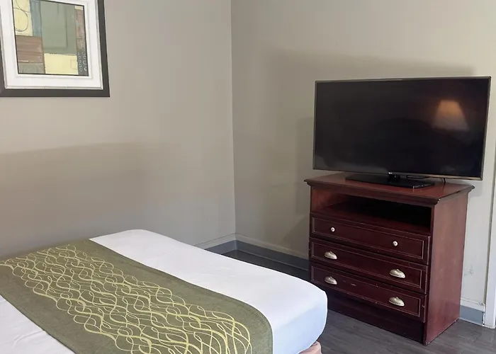 Deluxe Inn Bossier City